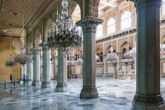 Hyderabad Tourism – The City of Pearls - photo