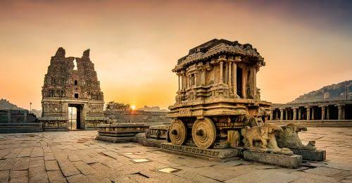 Karnataka Tourism – A Land of Heritage, Nature & Adventure - photo
