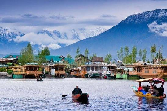 Kashmir Tourism – Paradise on Earth