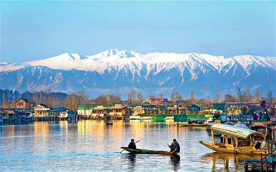 Kashmir Tourism – Paradise on Earth - photo
